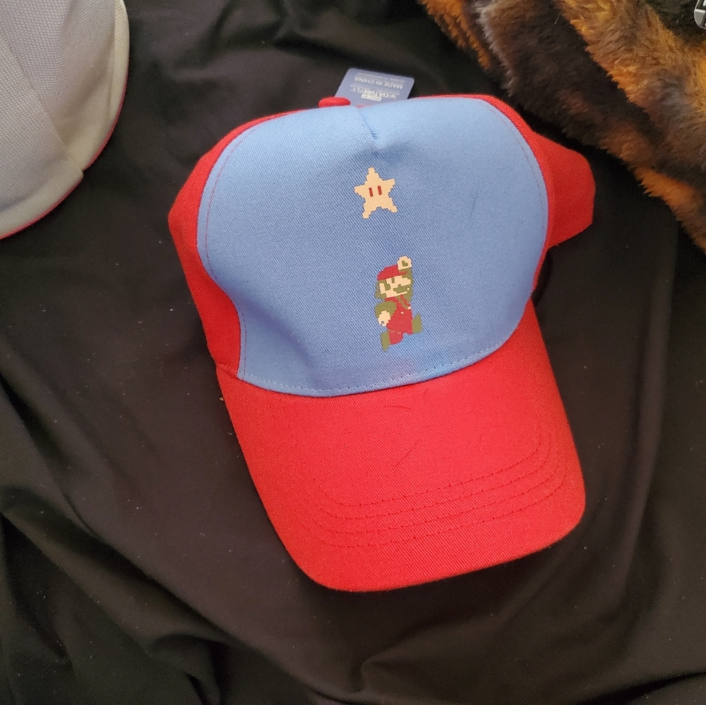 Mario stuff